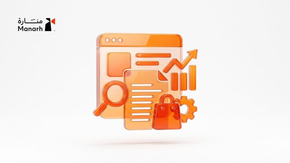 وصف منتجات متوافق مع SEO: قالب عملي يرفع ظهور صفحات المنتج - منارة الرقمية
