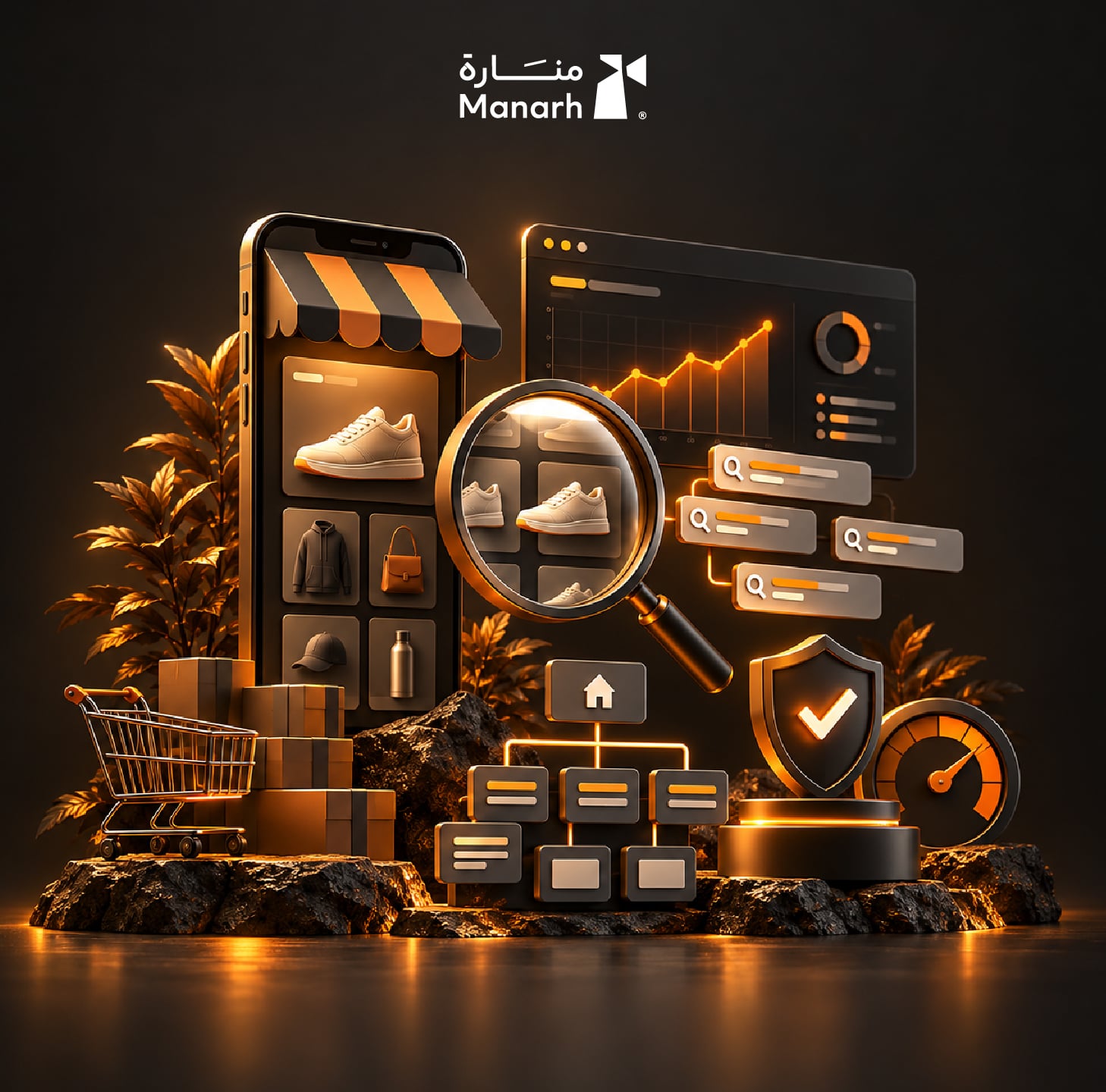التصميم الداخلي للمقال