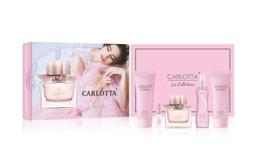 بكج عطر My CARLOTTA ( مايي بربري ) مع لوشن جسم و م...