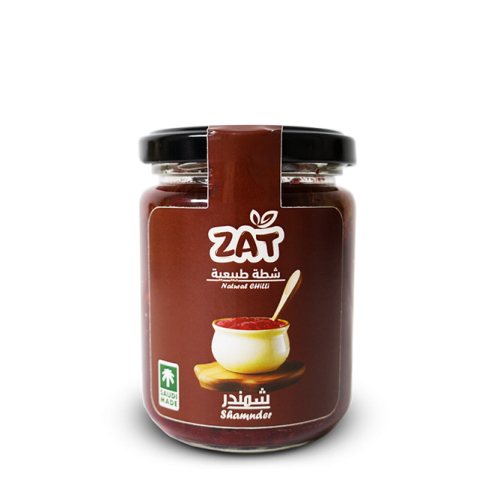 شطة طبيعة بالشمندر 250g