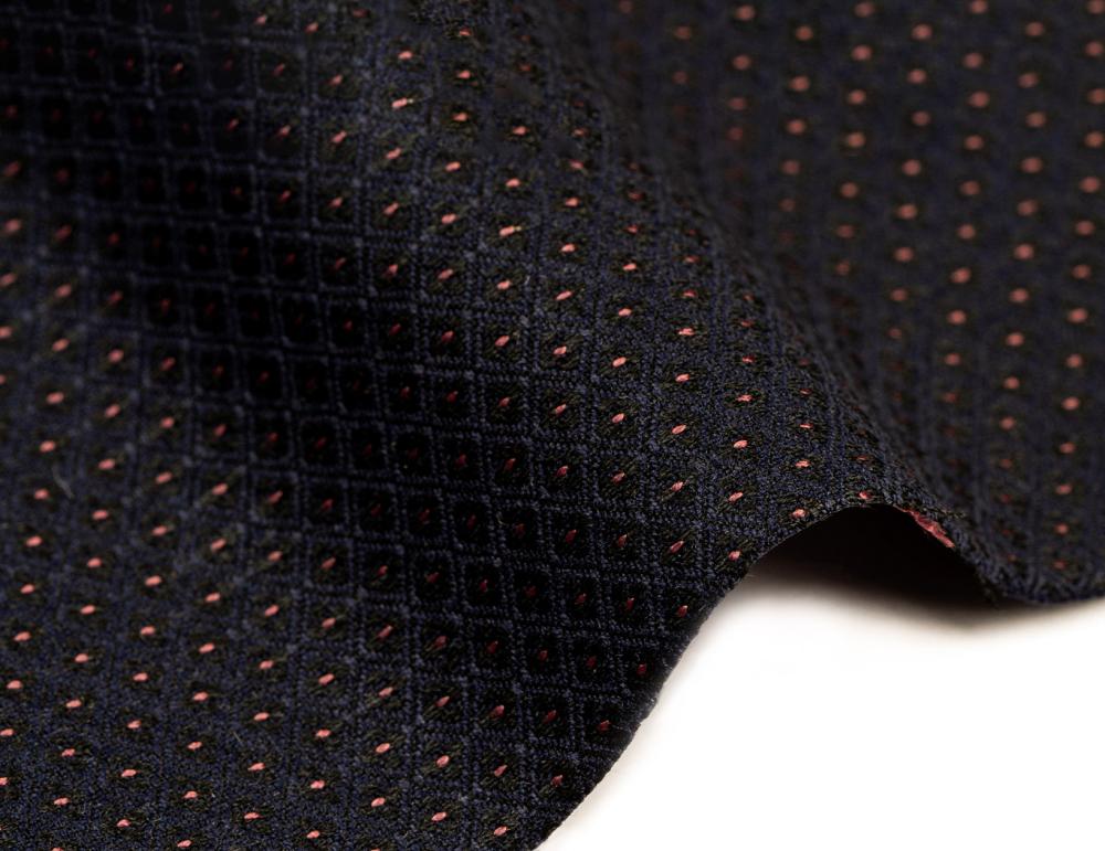 LOTON | نقش خاص كحلي غامق  L30