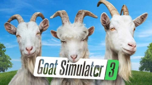 محاكي الماعز 3 - Goat Simulator 3