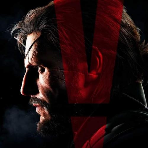 بكج ميتل قير 7 اجزاء - METAL GEAR SOLID V:بكج ميتل...