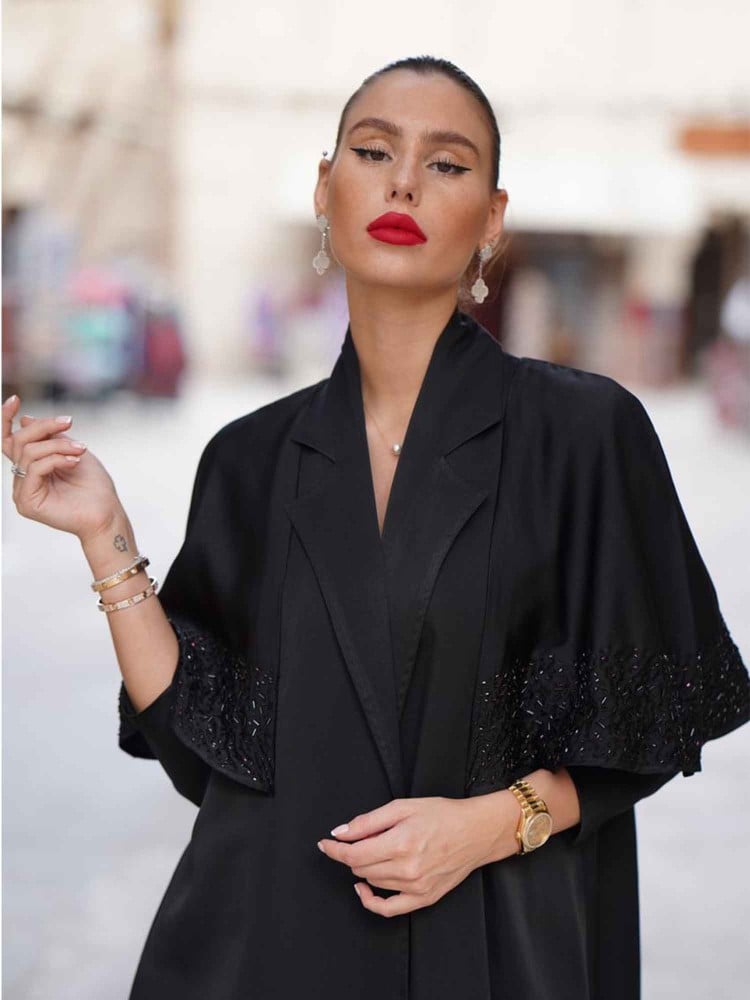 HAUTE COUTURE CLASSIC ABAYA