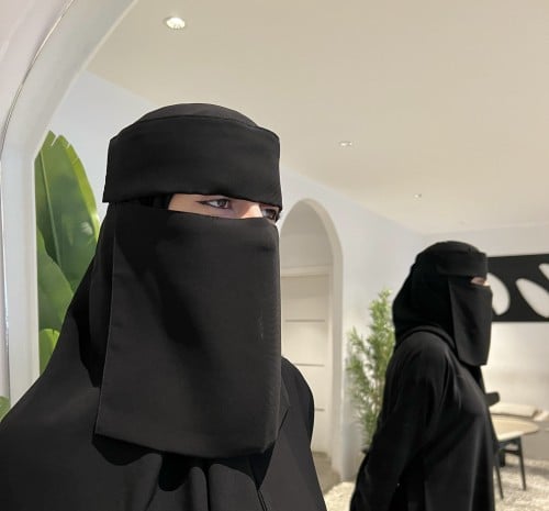 نقاب إسلامي