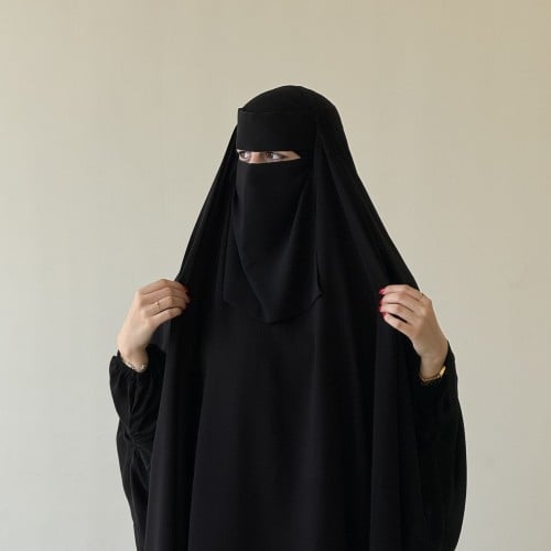 خمار إيلين قصير