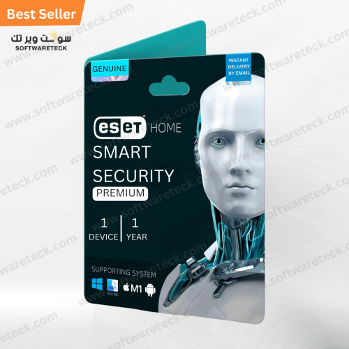 ESET Smart Security Premium 1 Device 1 Year