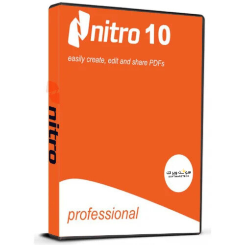 Nitro PDF Pro 10 Windows