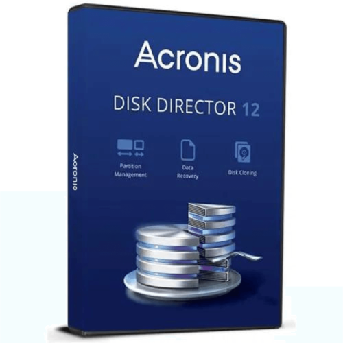 Acronis Disk Director