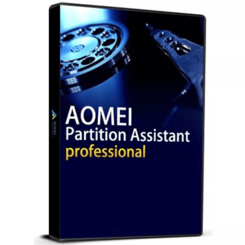 AOMEI Partition Assistant