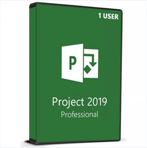 Microsoft Project Pro 2019