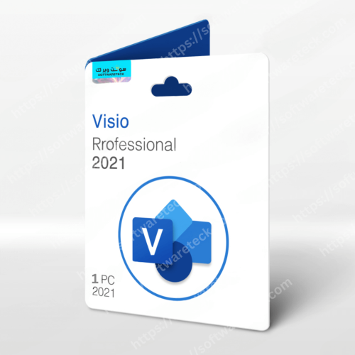 Microsoft Visio Pro 2021