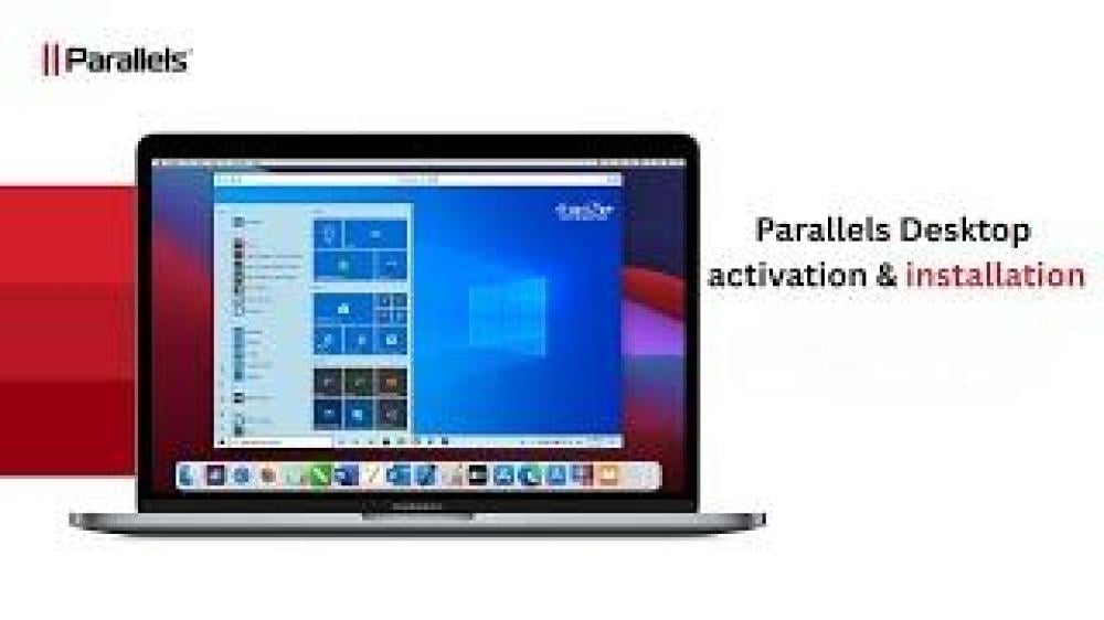 Parallels Desktop 26 for Mac Lifetime Key
