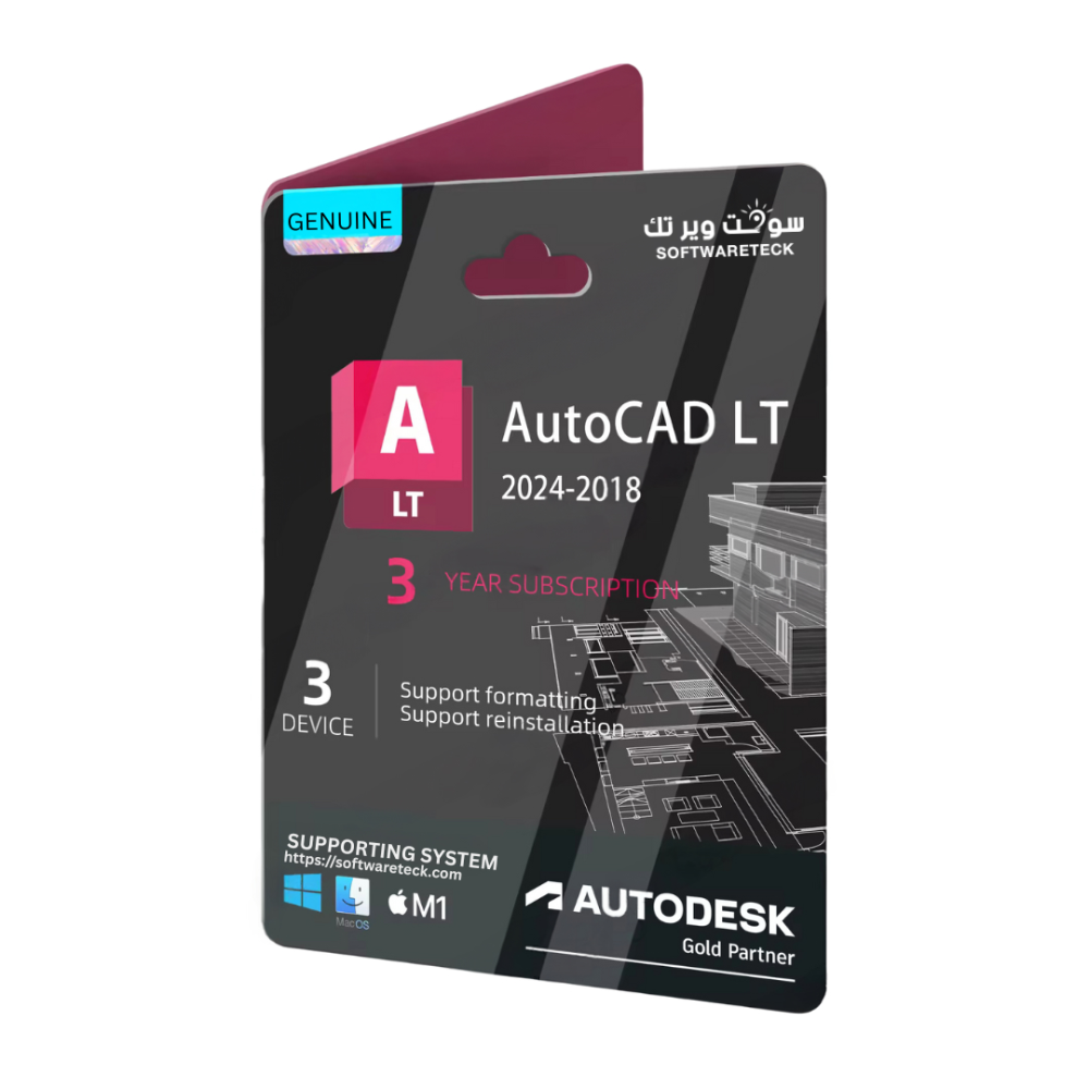 Autodesk AutoCAD LT