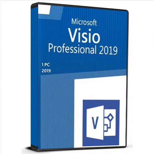Microsoft Visio Pro 2019