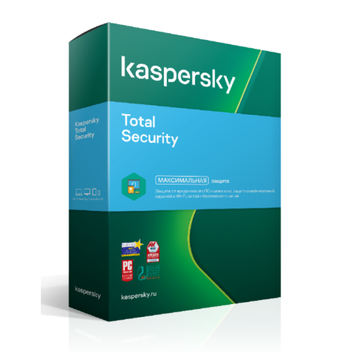 كاسبر سكاي kaspersky total security