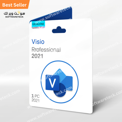 Microsoft Visio Pro 2021