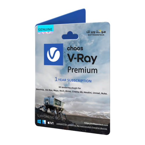 V-Ray Vray Premium 1 Year