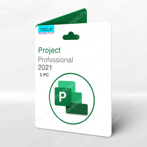 Microsoft Project Pro 2021