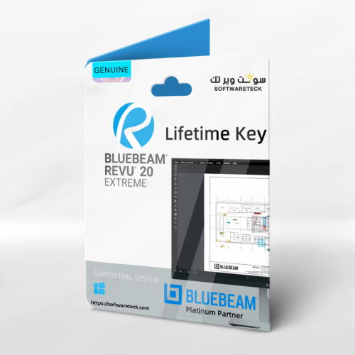 Bluebeam Revu eXtreme 20 Lifetime