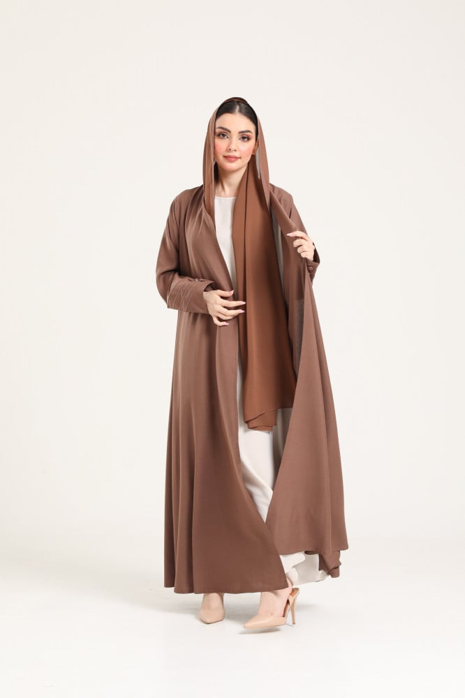 طقم عباية وطرحه