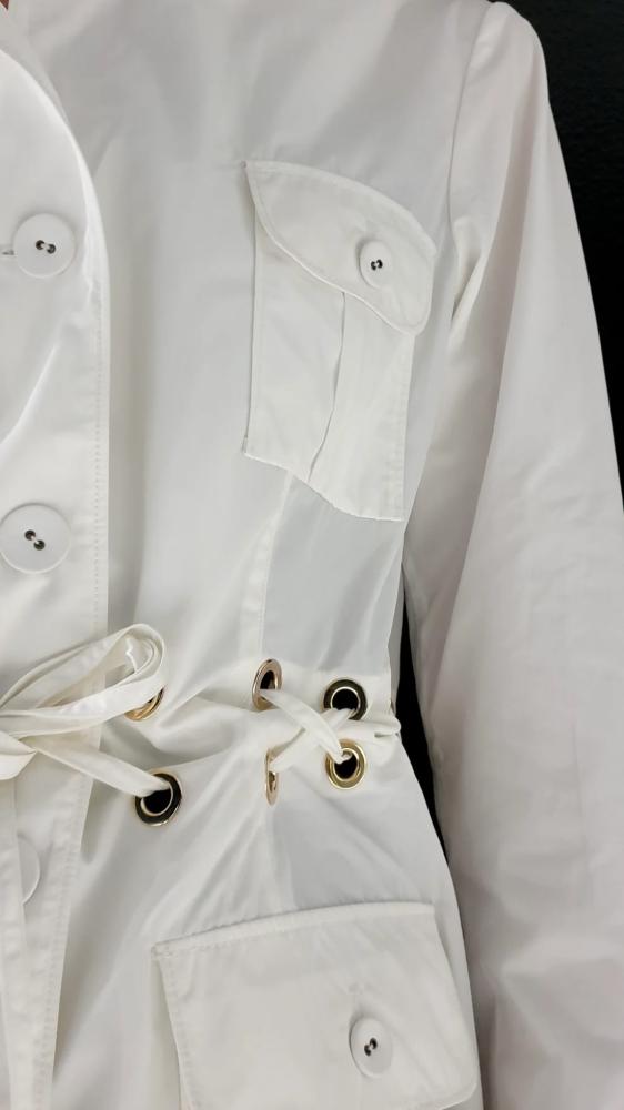 【BAON】[BAONHOUSE] Baba long safari jacket - Liner Jacket A Closer Look at Safari Jackets and More - YouTube