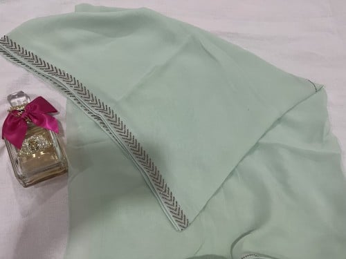 طرحة تفني