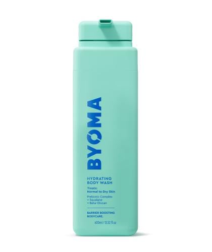 غسول مرطب للجسم BYOMA