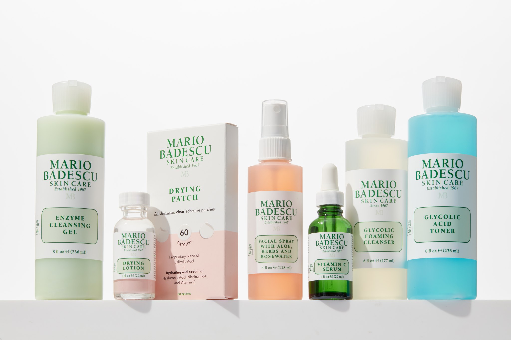 MARIO BADESCU
