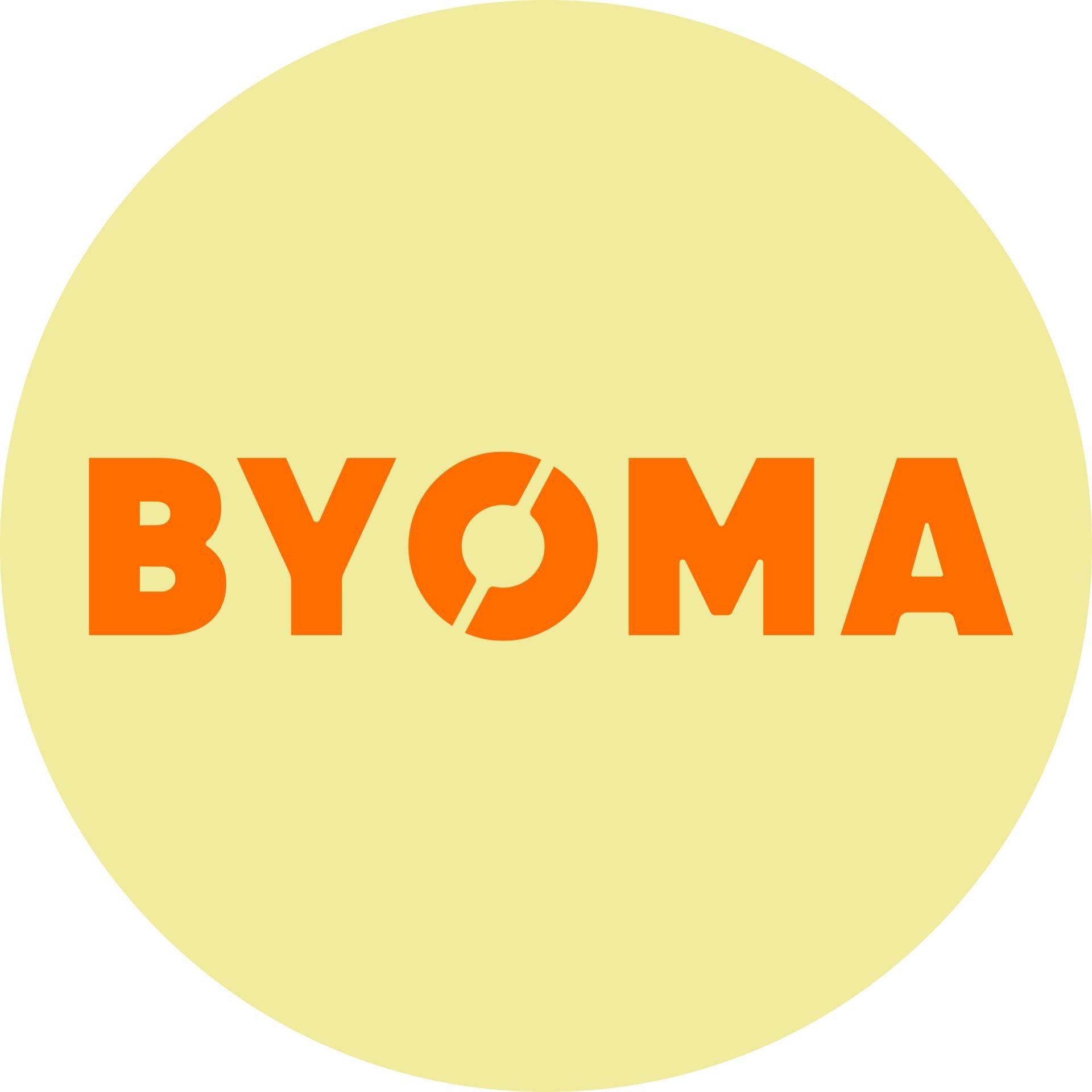 BYOMA BYOMA