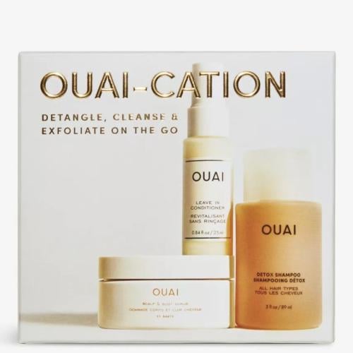 OUAI مجموعة الشعر والجسم من Ouai-Cation