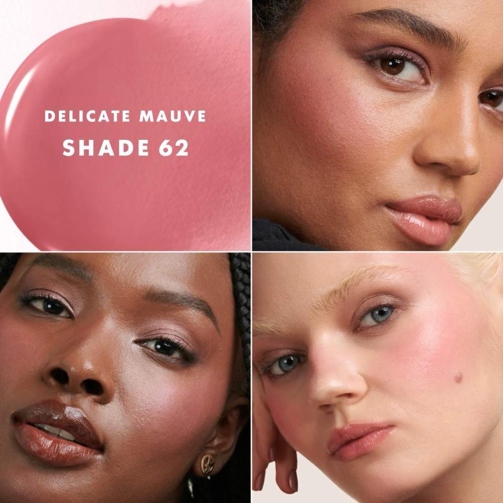 بلاشر  ارماني الجديد لون المضي كالحرير