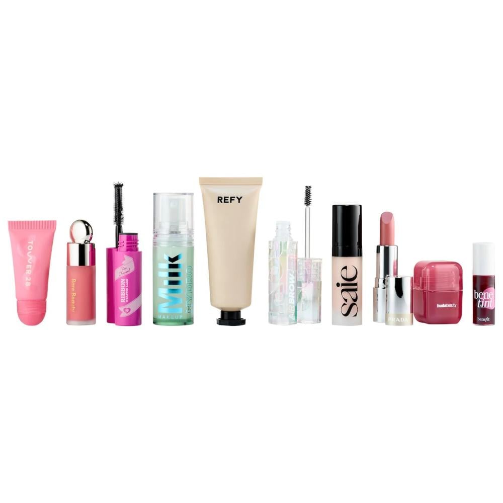 Sephora Favorites  Gleamy Dreamy Makeup Value Set