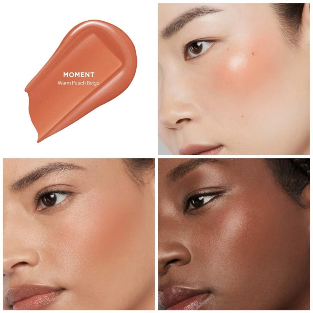 Moment - warm peach beige