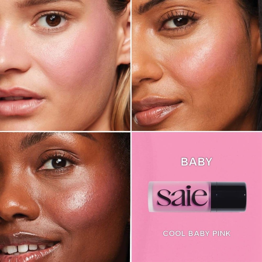 Baby - cool baby pink