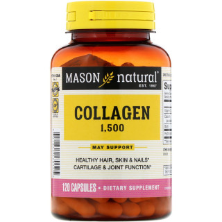 كولاجين Collagen كبسولات مع البيوتين +الكالسيوم +فيتامين C