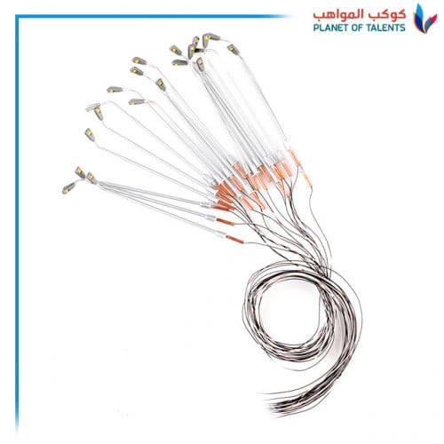 LED 1:150 Street Light Module إنارة شارع ليد للمشا...