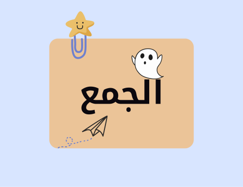 مطوية رياضيات -ثالث ابتدائي- الباب الثاني