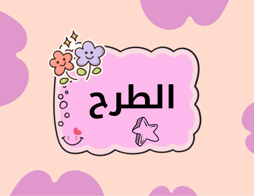 مطوية رياضيات-ثالث ابتدائي-الوحدة الثالثة