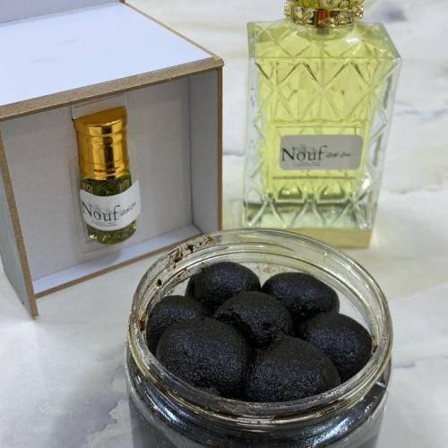 بكج ملكي فاخر ( عطرك هو بخورك)