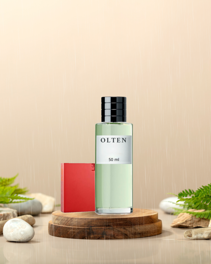 Ol Rush مستوحى من عطر روش الأحمر