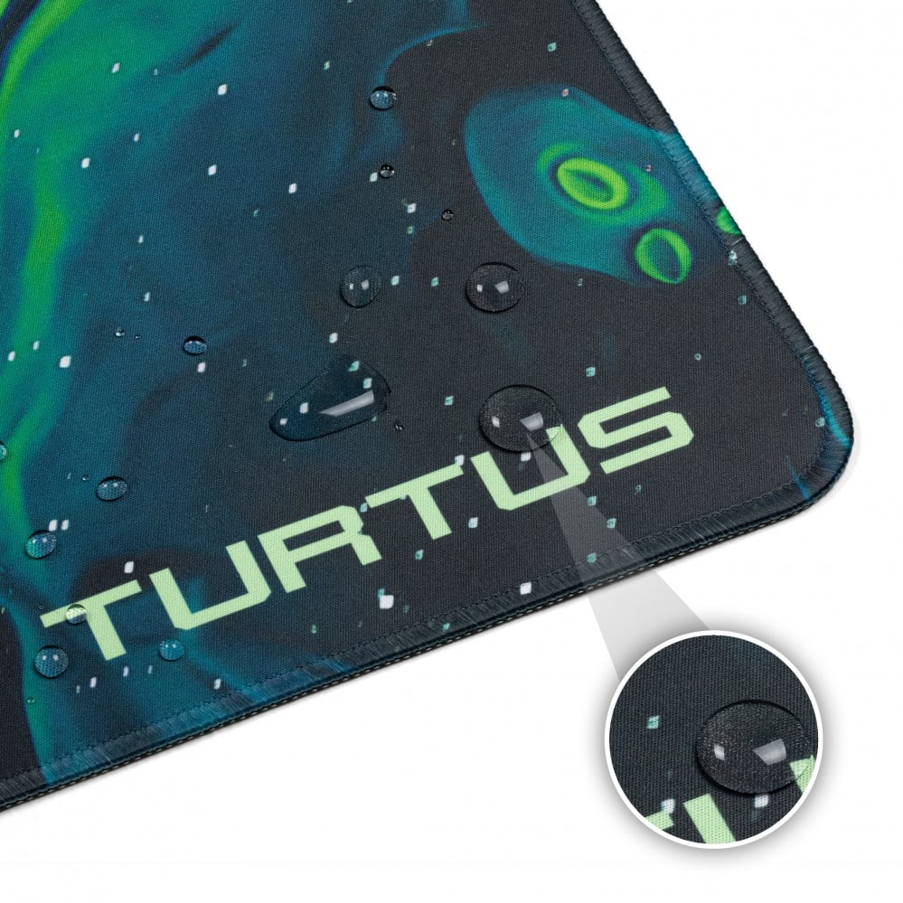 TURTUS Gaming Mousepad XXL - QUEENUS - TURTUS تورتس