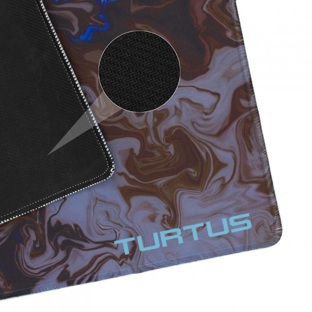 TURTUS Gaming Mousepad XXL - QUEENUS - TURTUS تورتس