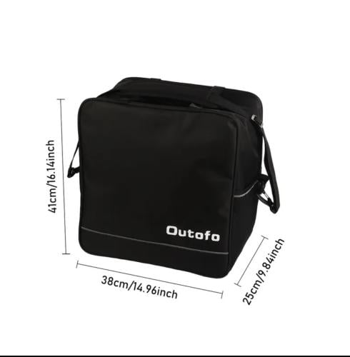 حقيبة سكيت - جودة عالية وتخزين أكبر - Skate Bag