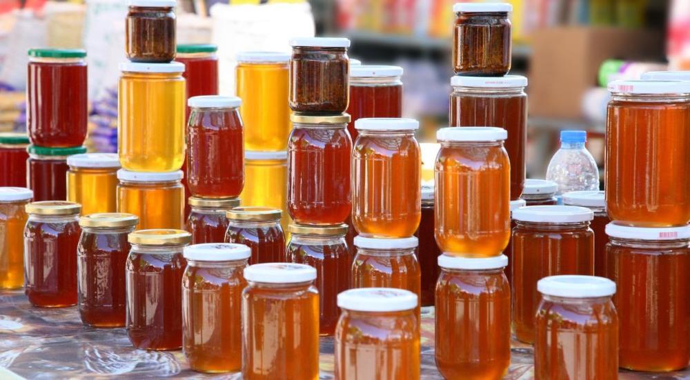 Types of honey