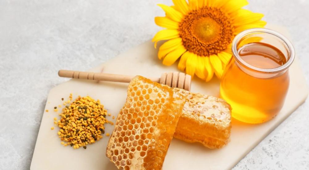 Flower honey