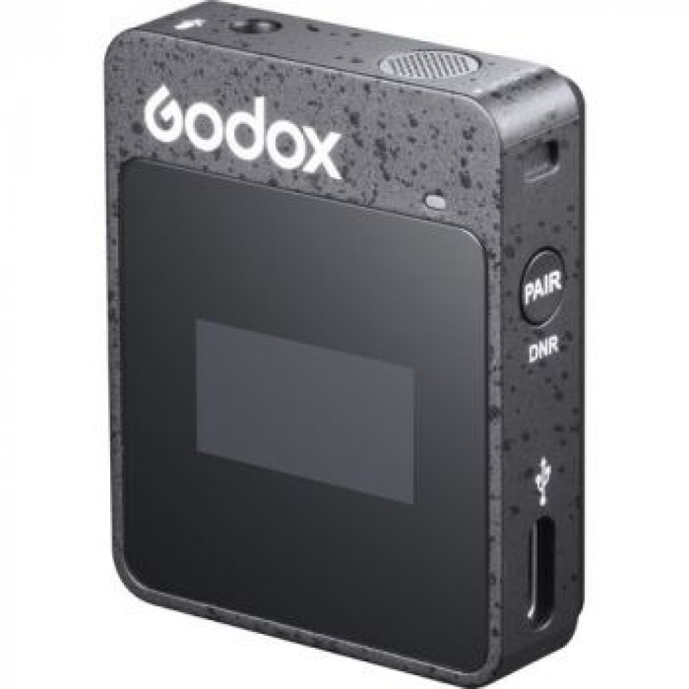 Godox MoveLink II 2.4GHz Wireless Microphone System