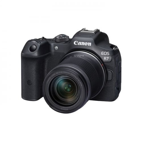 Canon EOS R7 RF-S18-150mm F3.5-6.3 IS STM Lens Kit...