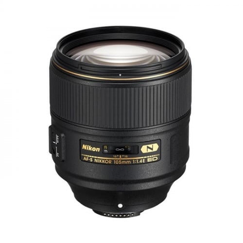 Nikon AF-S VR Micro-Nikkor 105mm f/2.8G IF-ED Lens...