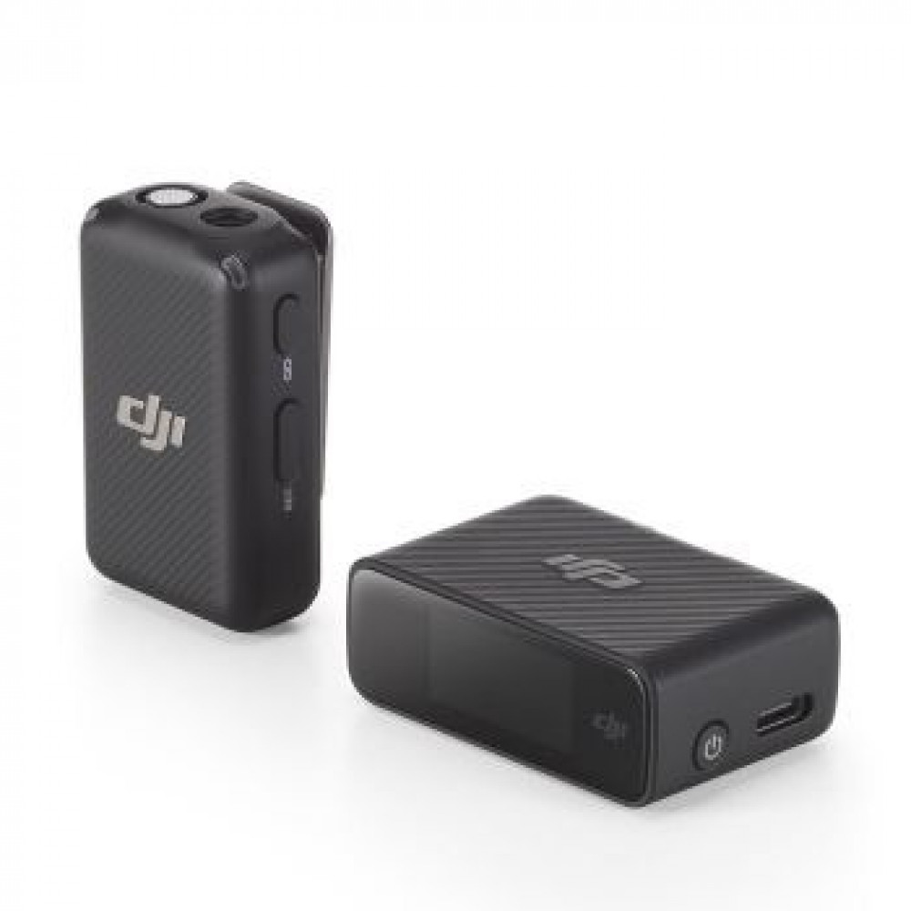 DJI Mic Wireless Microphone Kit